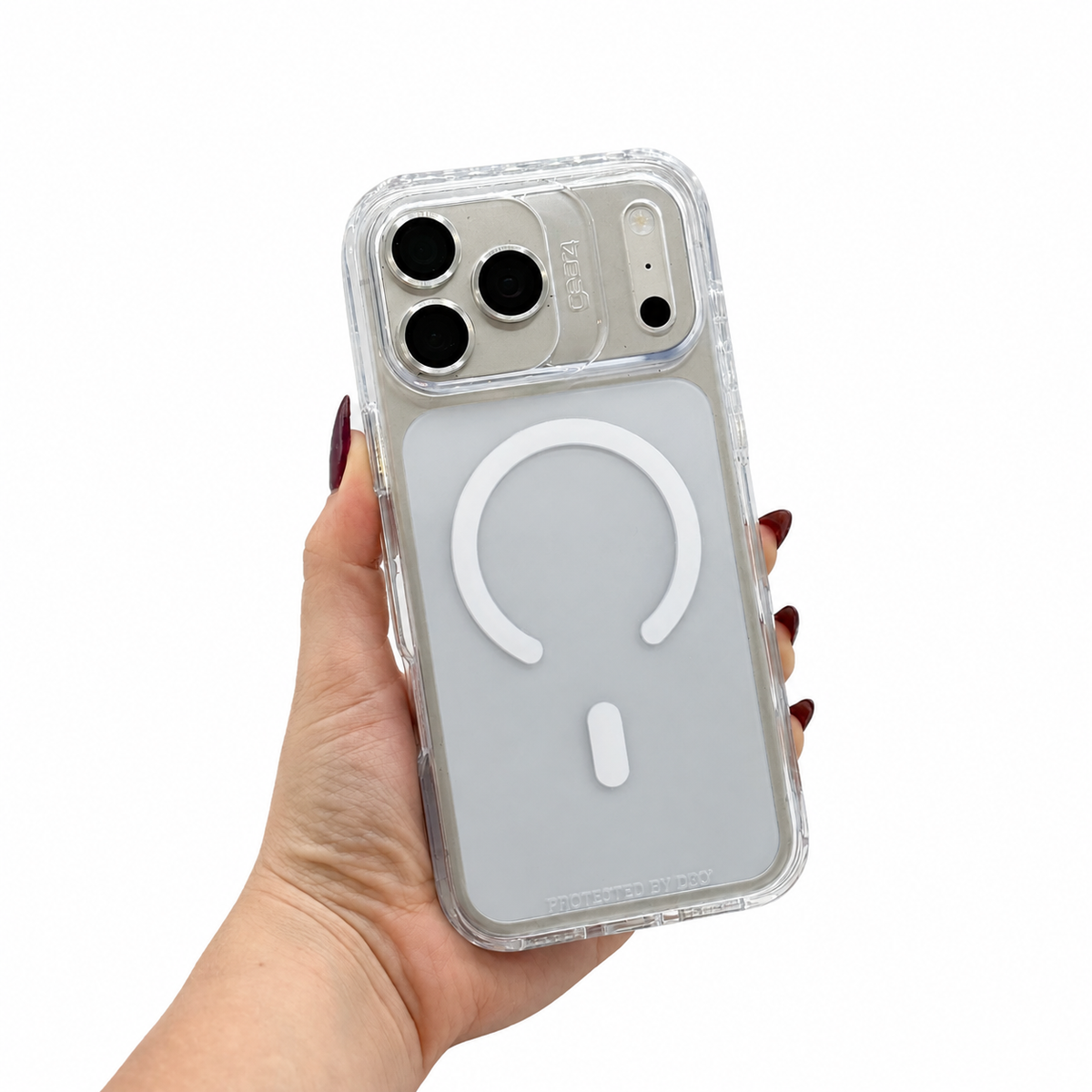 CASE IPHONE 17 PRO GEAR MAGSAFE