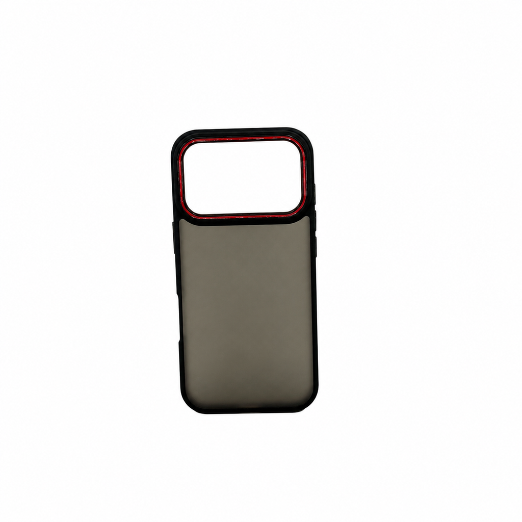 CASE IPHONE 17 PRO MAX AURE NEGRO
