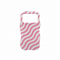 CASE IPHONE 17 PRO MAX CEBRA ROSADO