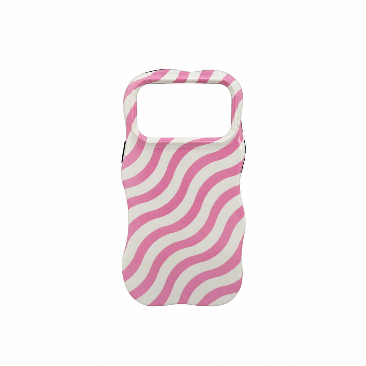 CASE IPHONE 17 PRO MAX CEBRA ROSADO