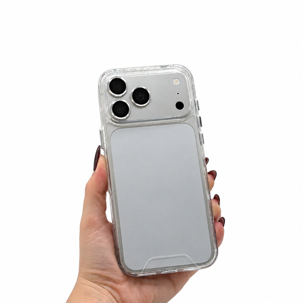 CASE IPHONE 17 PRO MAX SPACE