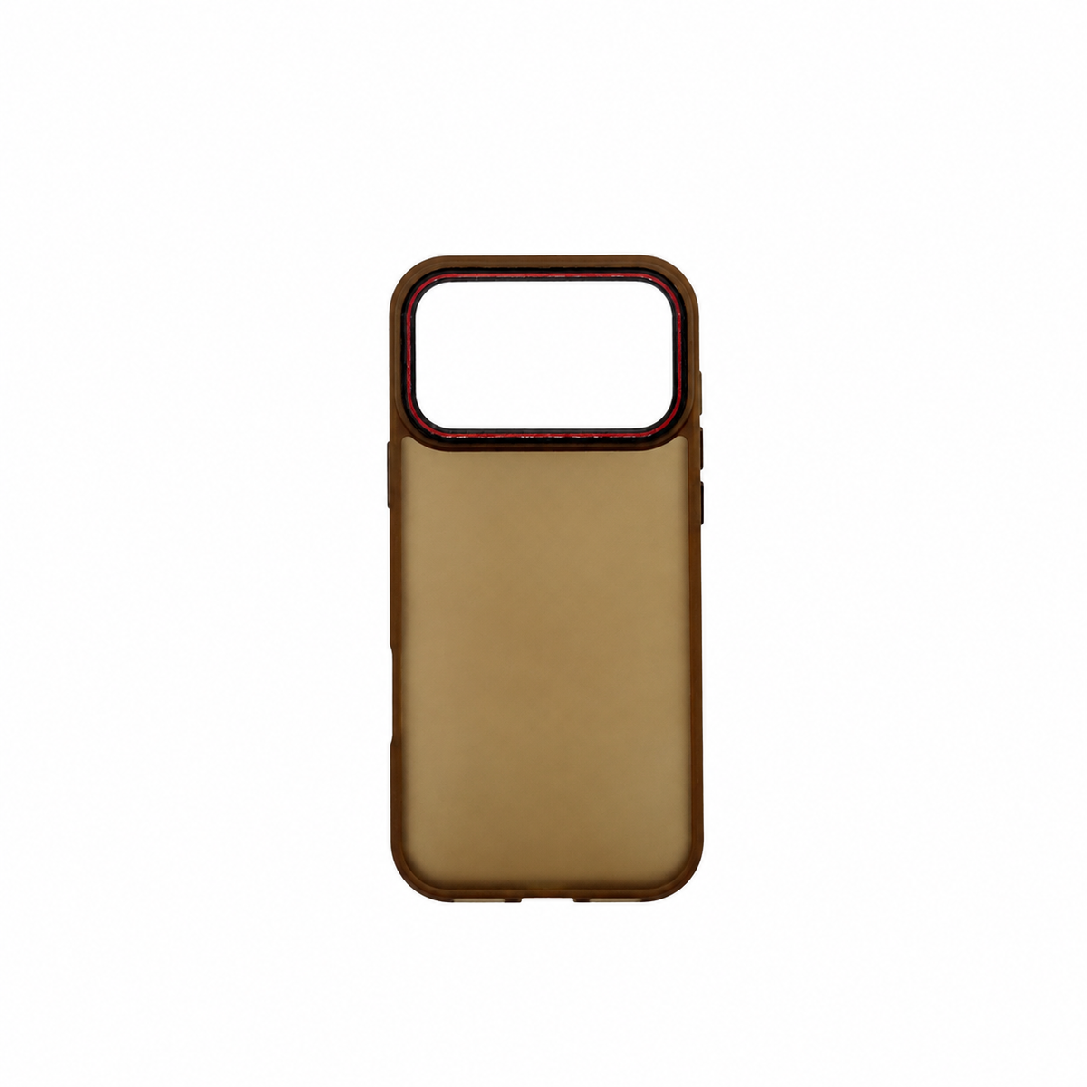 CASE IPHONE 17 PRO MAX AURE CAFE