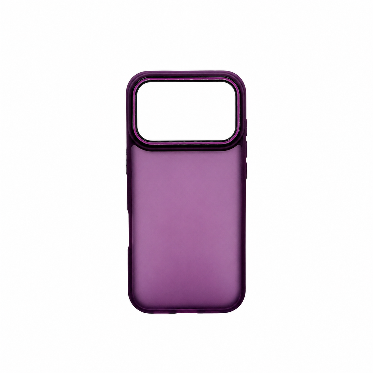 CASE IPHONE 17 PRO MAX AURE MORADO