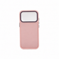 CASE IPHONE 17 PRO MAX AURE ROSA