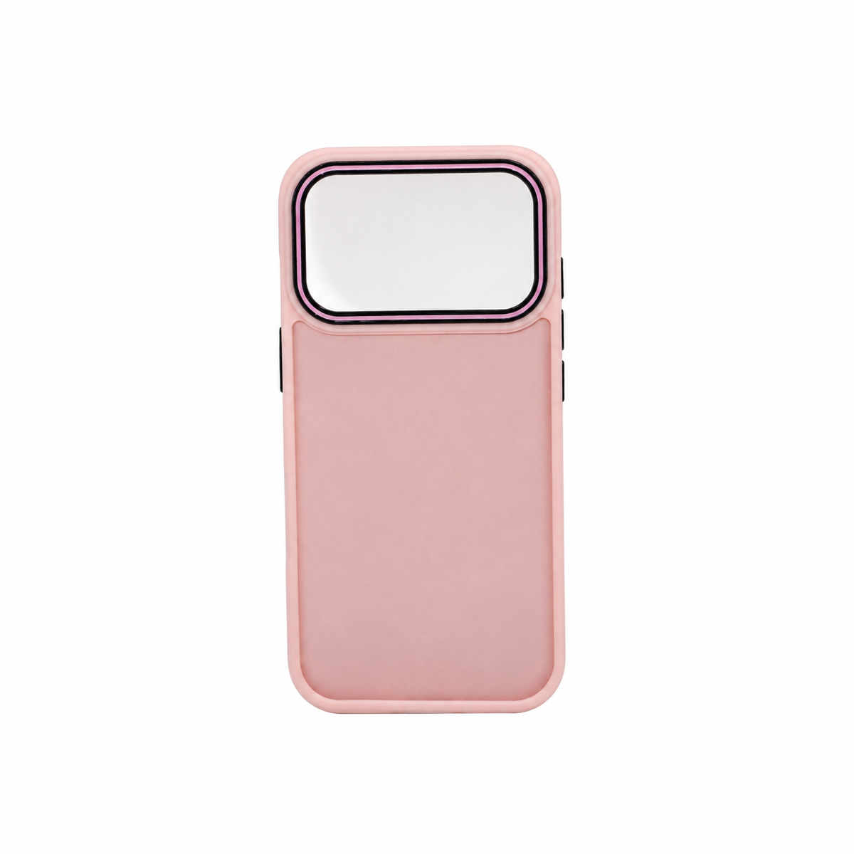 CASE IPHONE 17 PRO MAX AURE ROSA