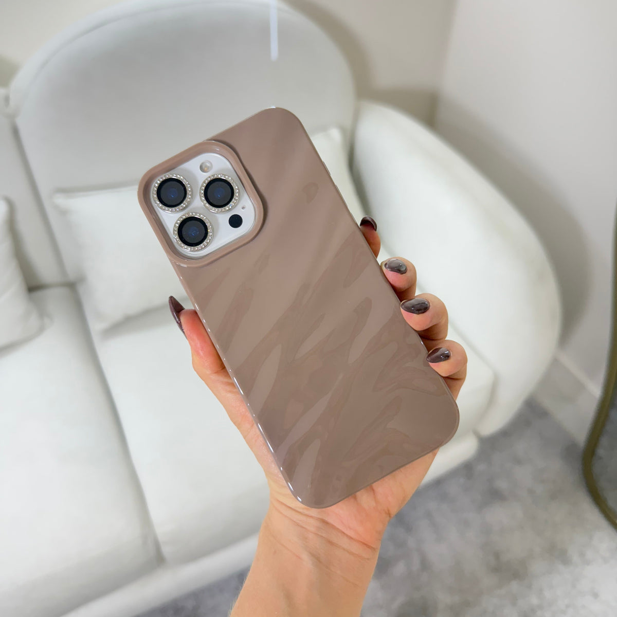 CASE IPHONE 16 PRO WAVES CAFE