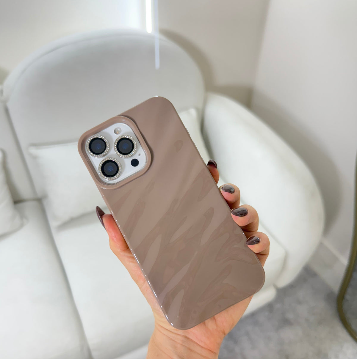 CASE IPHONE 16 PRO MAX WAVES CAFE