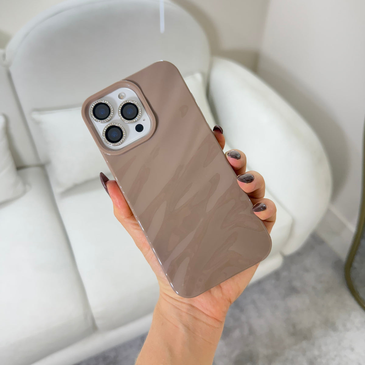 CASE IPHONE 13 PRO MAX WAVES CAFE