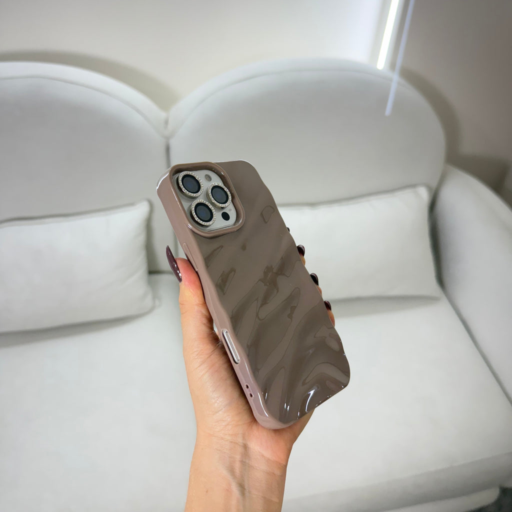 CASE IPHONE 16 PRO MAX WAVES CAFE