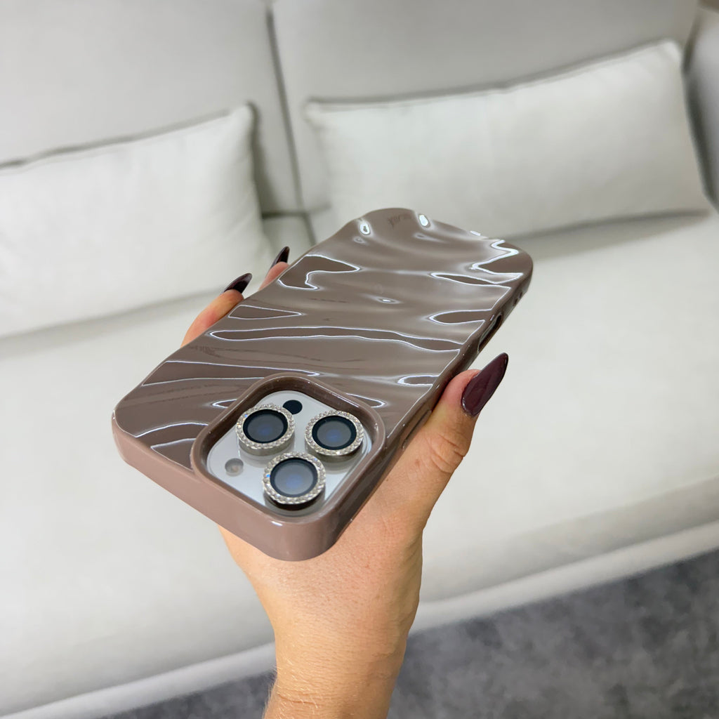 CASE IPHONE 15 PRO MAX WAVES CAFE