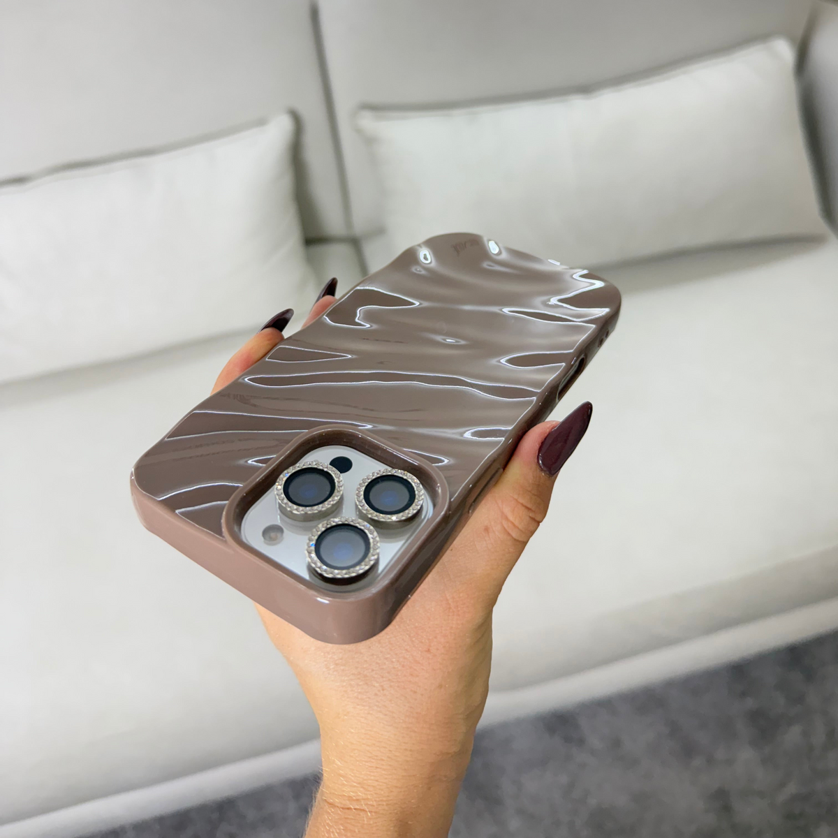 CASE IPHONE 14 PRO WAVES CAFE