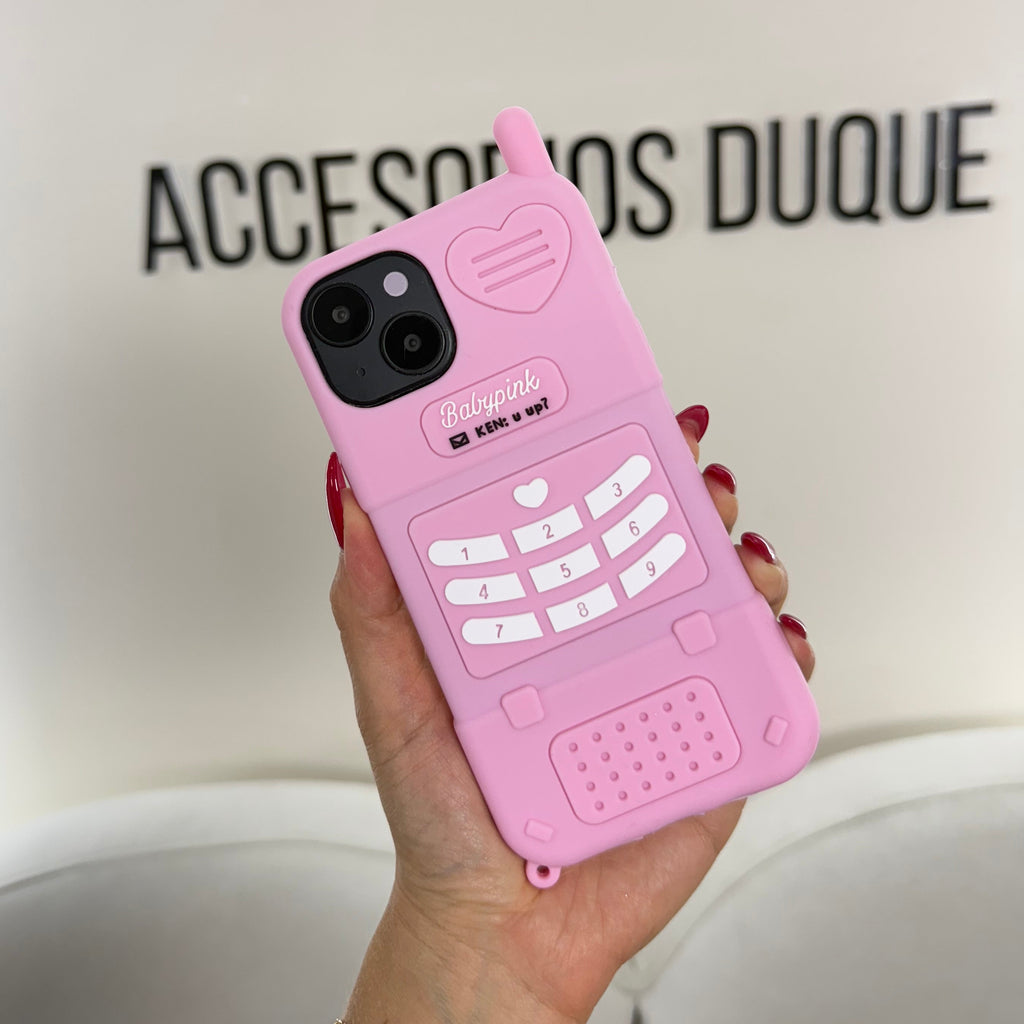 CASE IPHONE 13-14 TELÉFONO