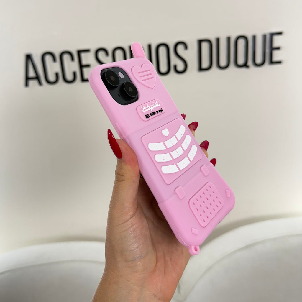 CASE IPHONE 13-14 TELÉFONO