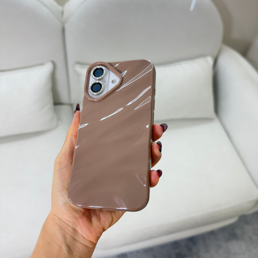 CASE IPHONE 16 WAVES CAFE