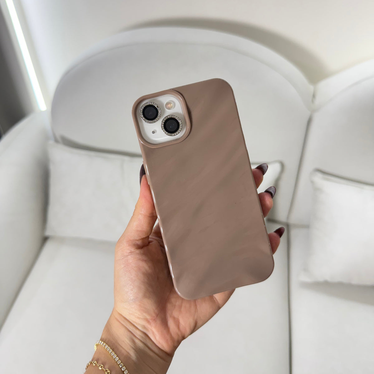 CASE IPHONE 14 PLUS WAVES CAFE