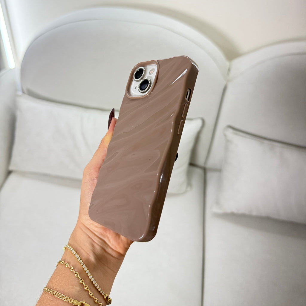 CASE IPHONE 15 WAVES CAFE