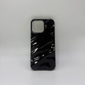 CASE IPHONE 15 PRO MAX WAVES NEGRO