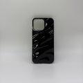 CASE IPHONE 15 WAVES NEGRO
