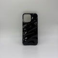 CASE IPHONE 13-14 WAVES NEGRO