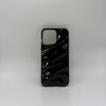 CASE IPHONE 16 PRO MAX WAVES NEGRO