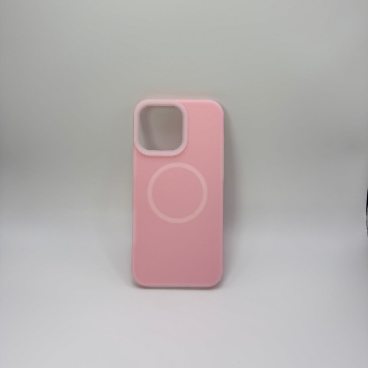 CASE IPHONE 16 PRO MAGIC PASTEL ROSADO