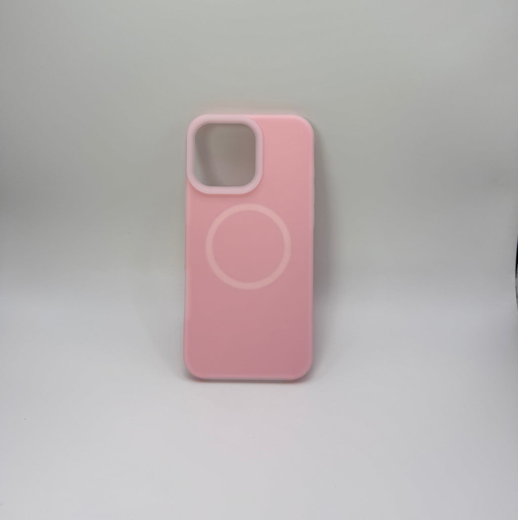CASE IPHONE 15 PRO MAX MAGIC PASTEL ROSA