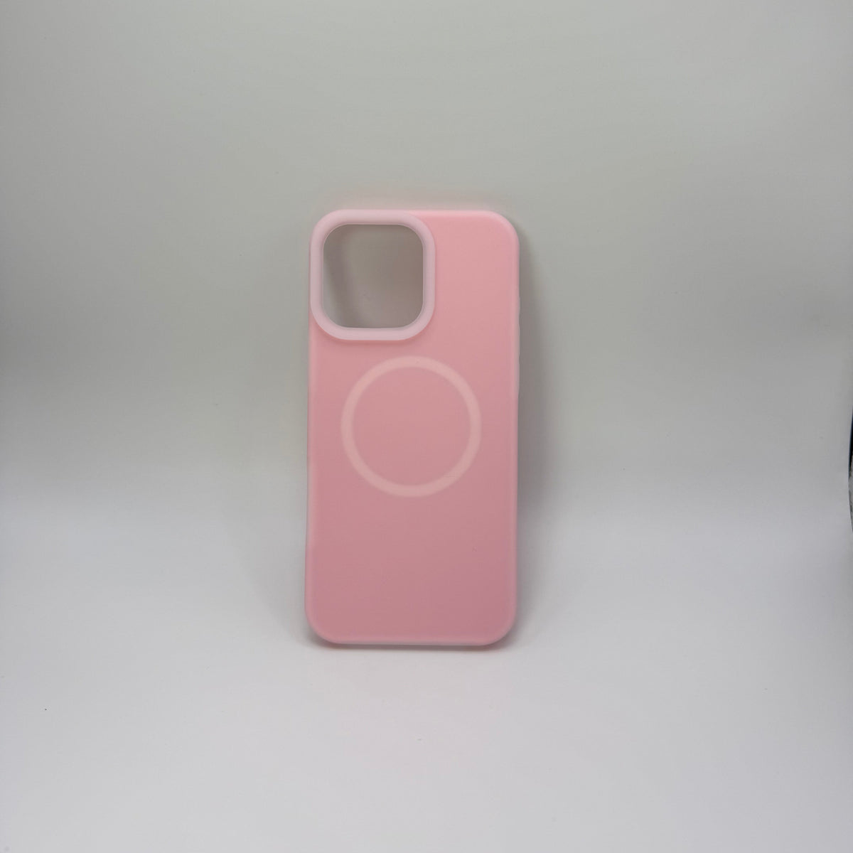 CASE IPHONE 15 MAGIC PASTEL ROSADO