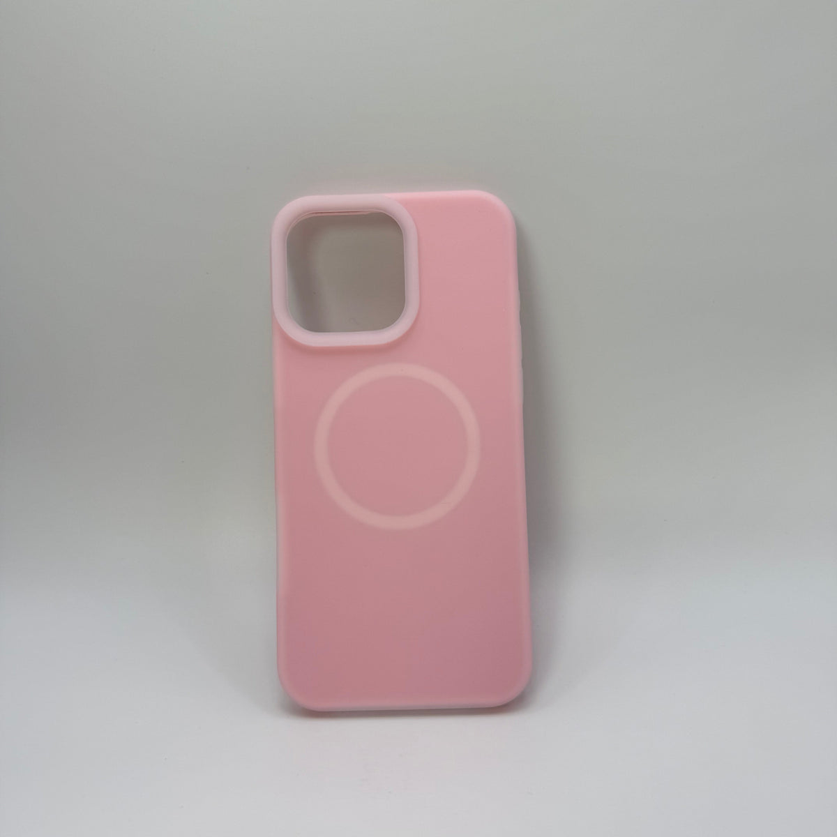 CASE IPHONE 16 PRO MAX MAGIC PASTEL ROSADO