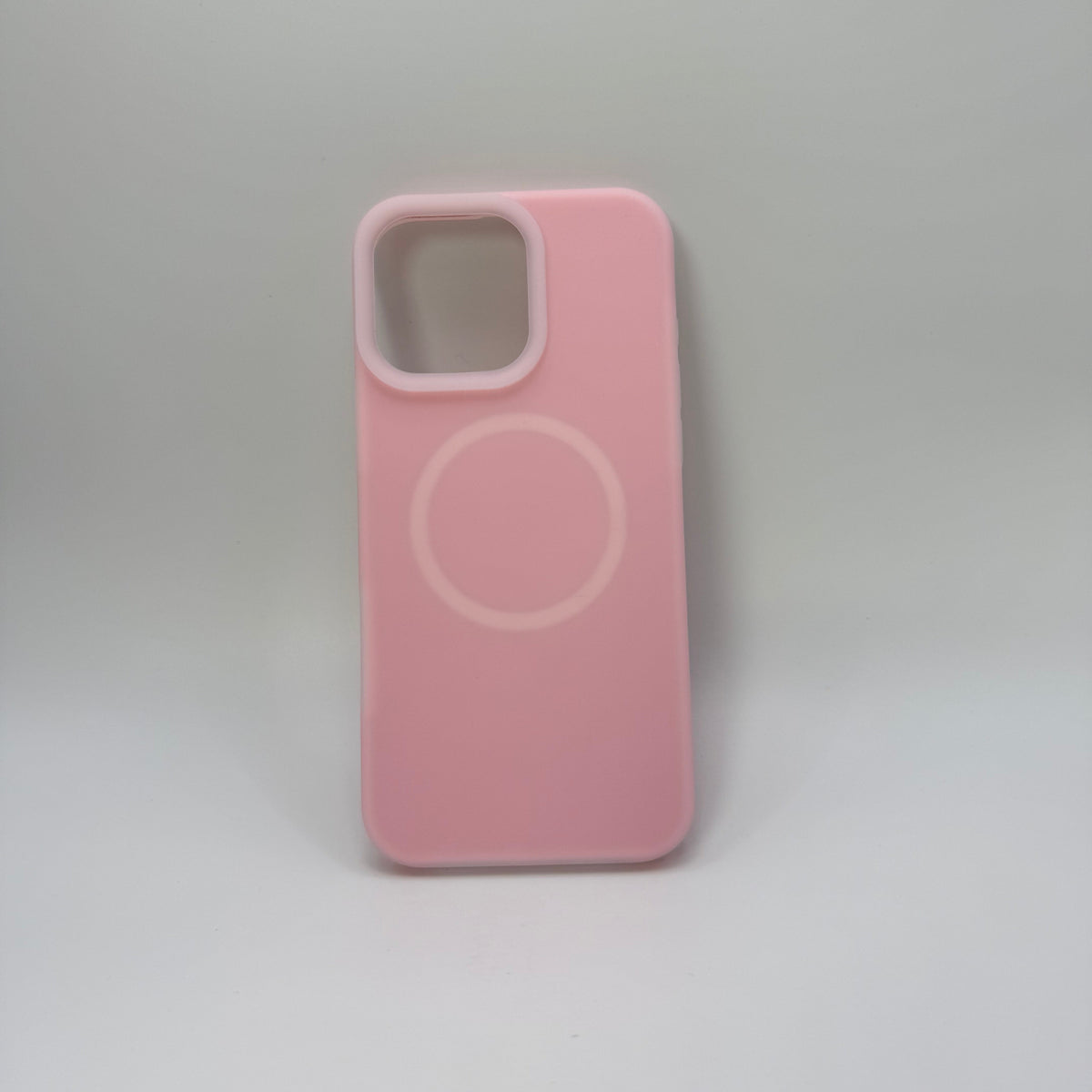 CASE IPHONE 12 -12 PRO MAGIC PASTEL ROSADO