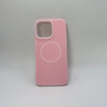CASE IPHONE 13 PRO MAGIC PASTEL ROSADO
