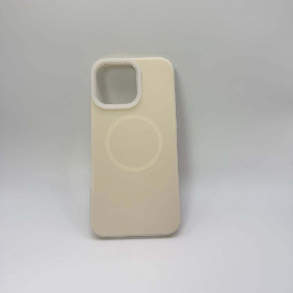 CASE IPHONE 15 PRO MAGIC PASTEL CREAM