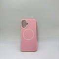 CASE IPHONE 16 PLUS MAGIC PASTEL ROSADO