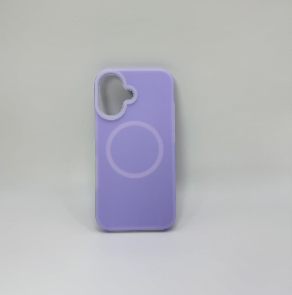 CASE IPHONE 16 MAGIC PASTEL LAVANDA