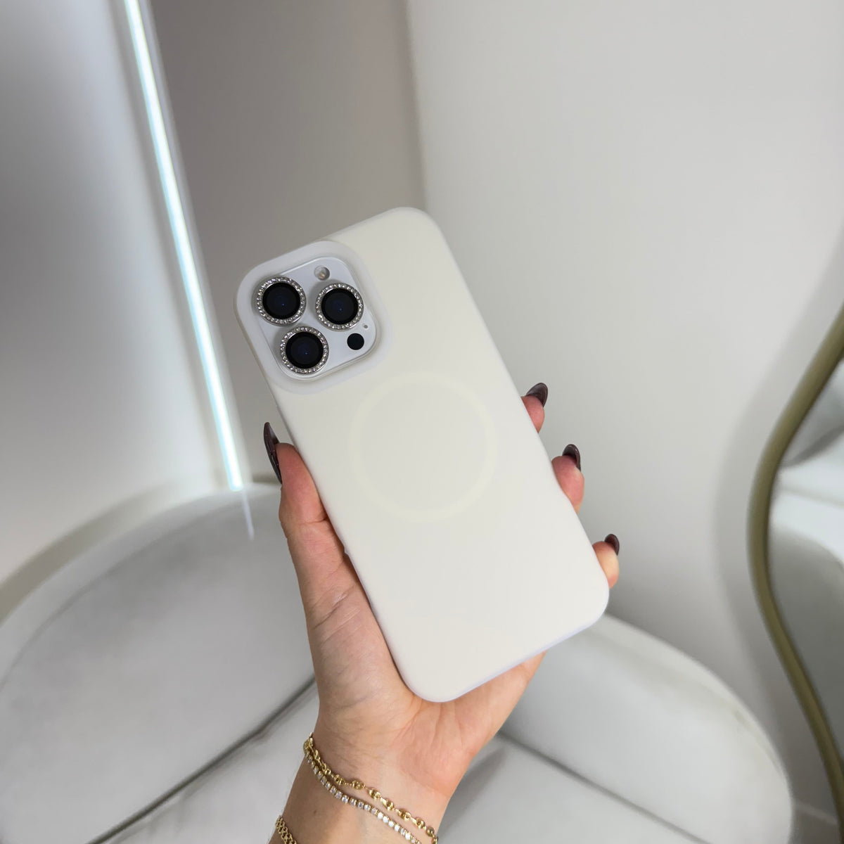 CASE IPHONE 11 PRO MAX MAGIC PASTEL CREAM
