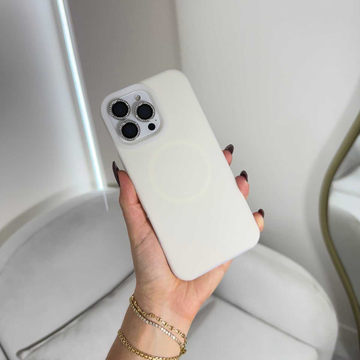 CASE IPHONE 14 PRO MAGIC PASTEL CREAM