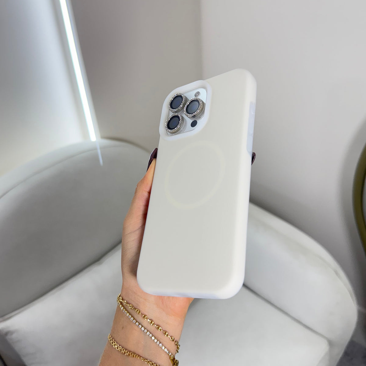 CASE IPHONE 13 PRO MAX MAGIC PASTEL CREAM