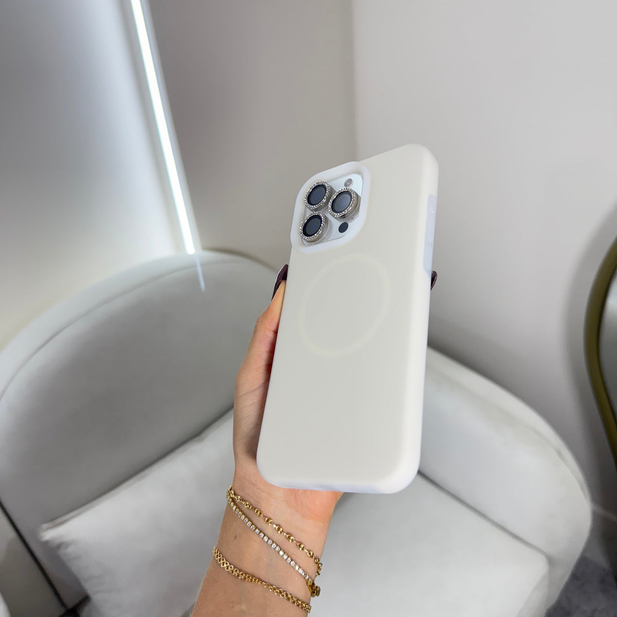 CASE IPHONE 14 PRO MAX MAGIC PASTEL CREAM