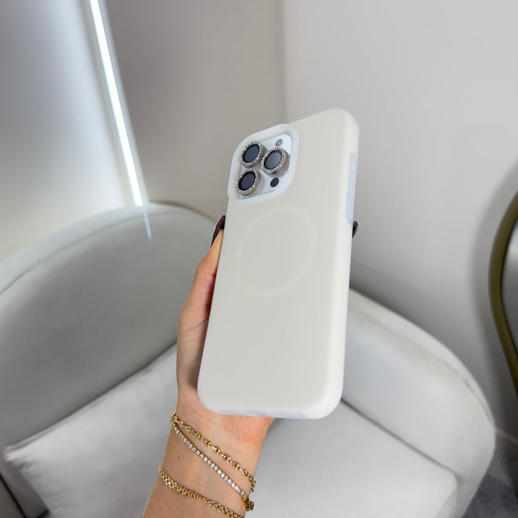 CASE IPHONE 12 -12 PRO MAGIC PASTEL CREAM