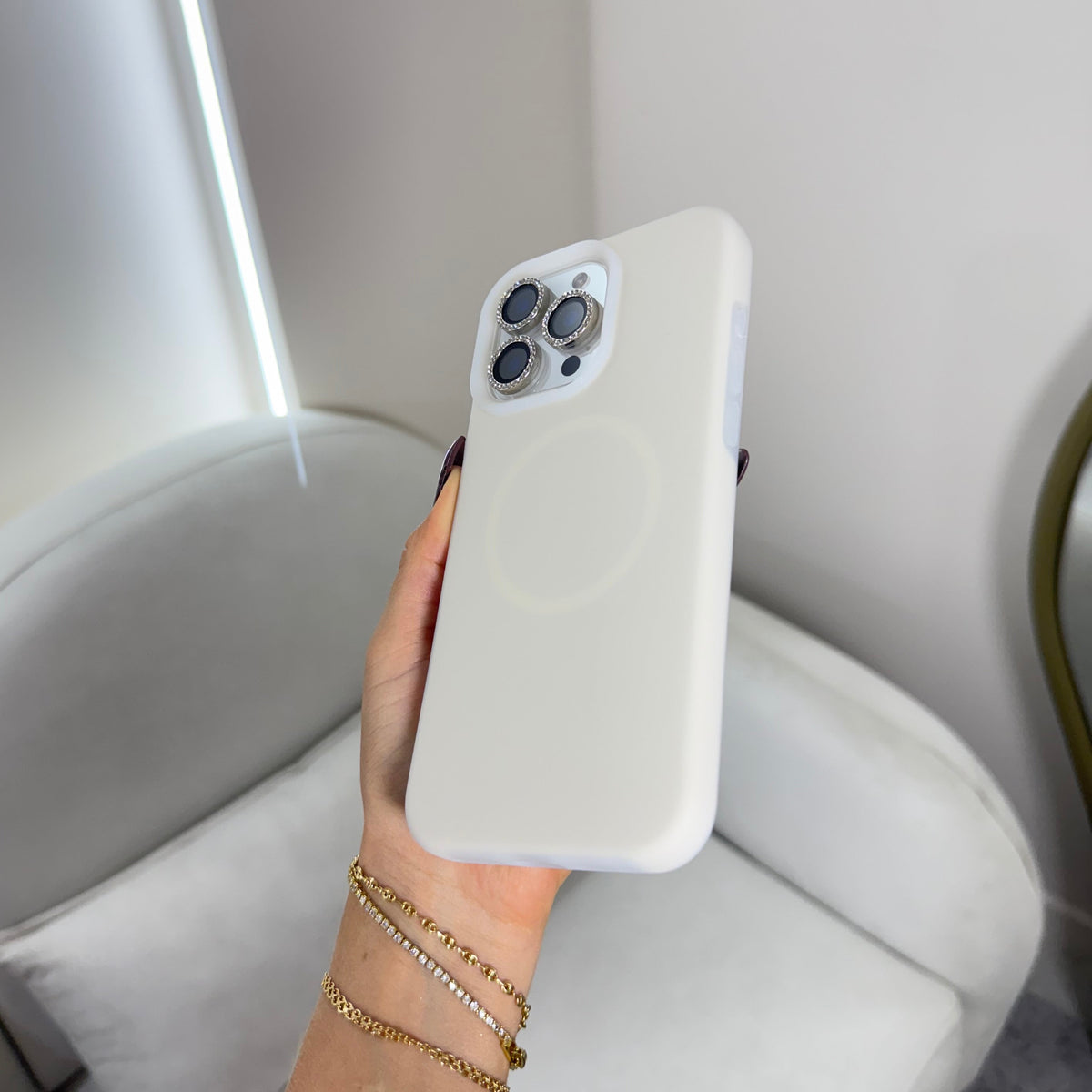 CASE IPHONE 12 PRO MAX MAGIC PASTEL CREAM