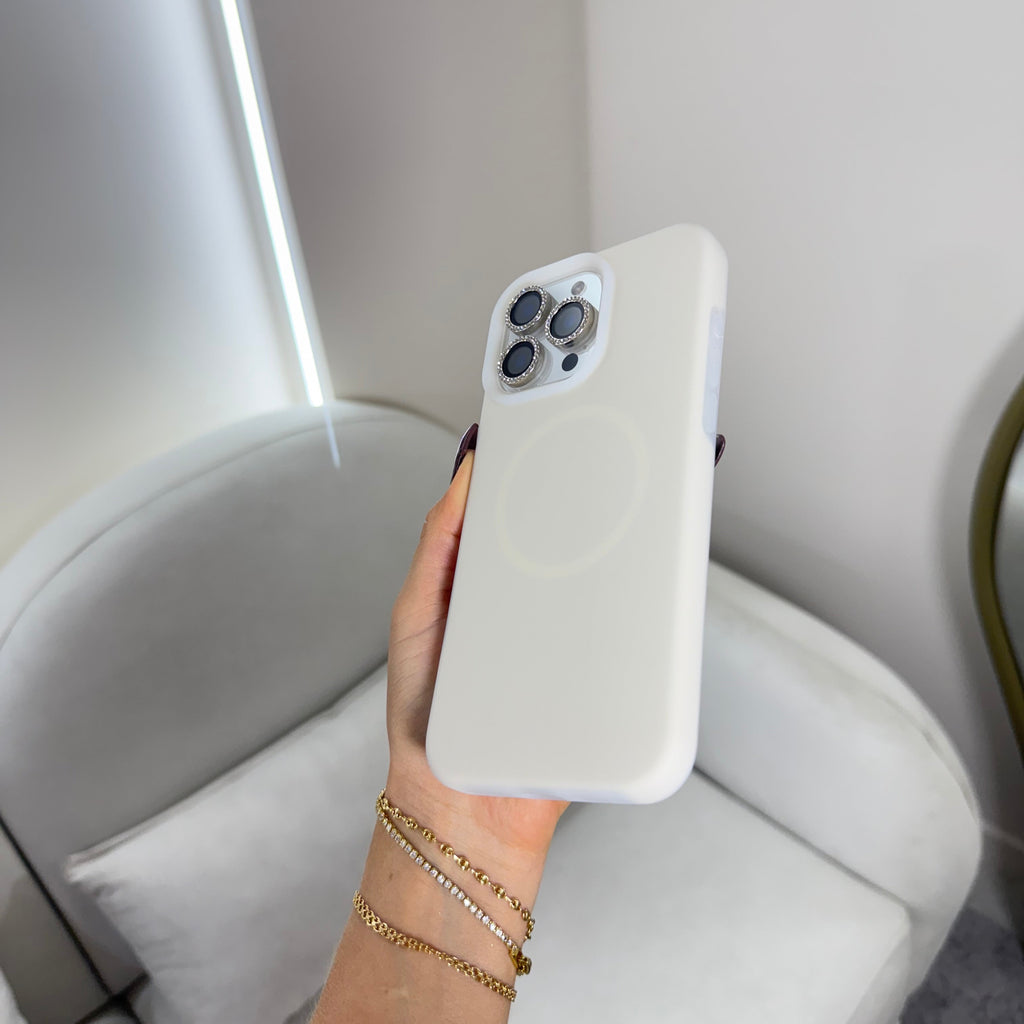 CASE IPHONE 15 PRO MAGIC PASTEL CREAM