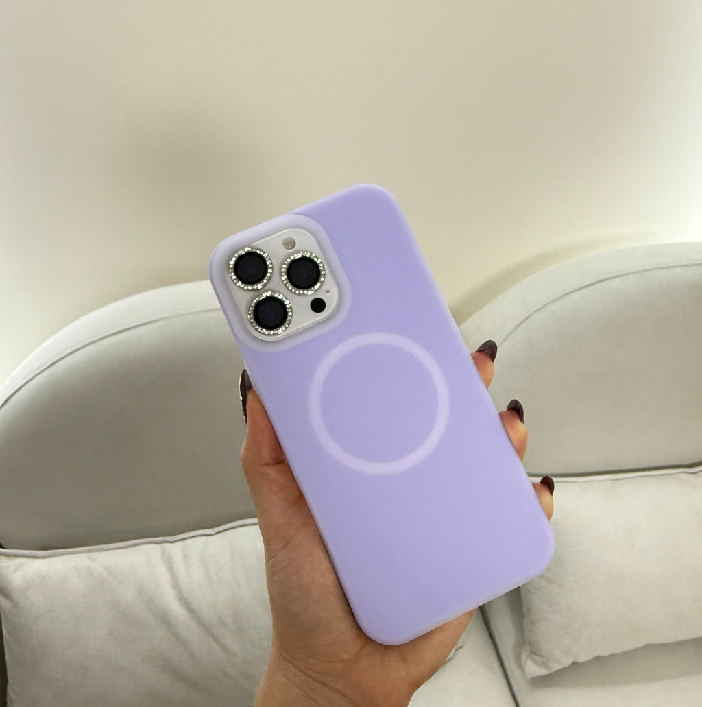 CASE IPHONE 16 PRO MAX MAGIC PASTEL LAVANDA