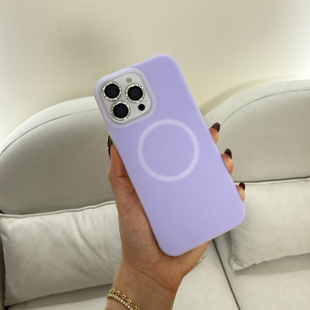 CASE IPHONE 15 PRO MAGIC PASTEL LAVANDA