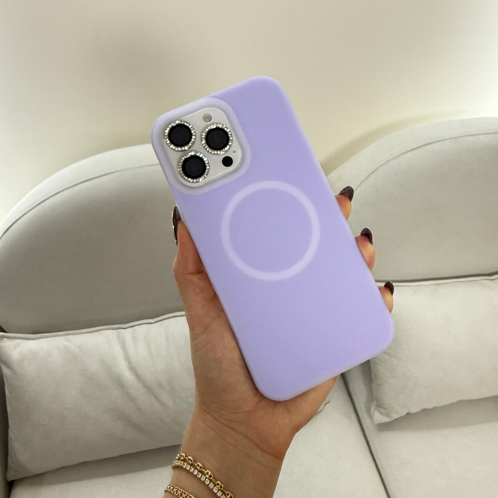 CASE IPHONE 16 PRO MAGIC PASTEL LAVANDA