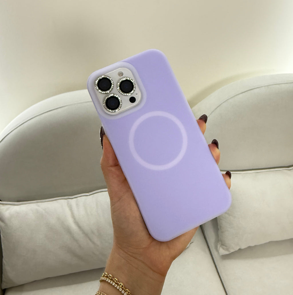 CASE IPHONE 12 PRO MAX MAGIC PASTEL LAVANDA