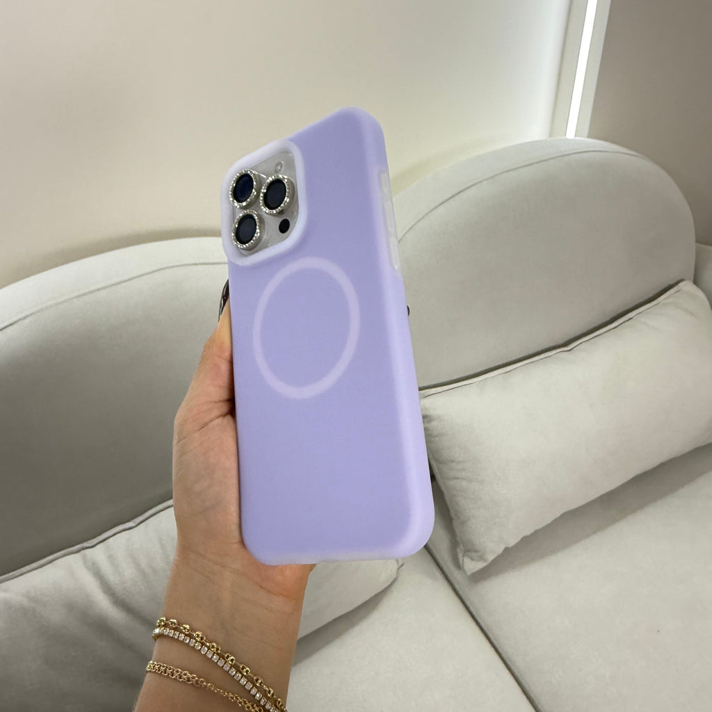 CASE IPHONE 14 PRO MAX MAGIC PASTEL LAVANDA