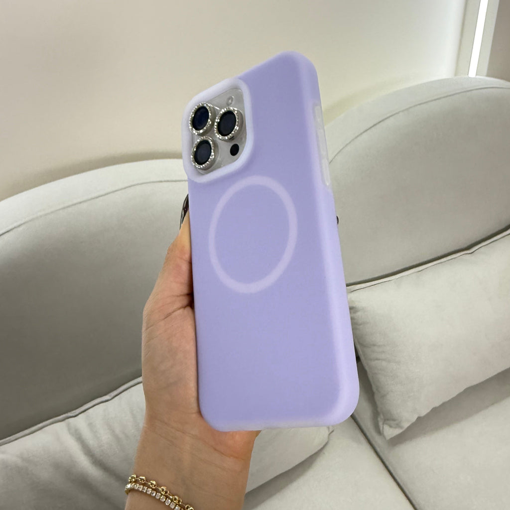 CASE IPHONE 13 PRO MAX MAGIC PASTEL LAVANDA