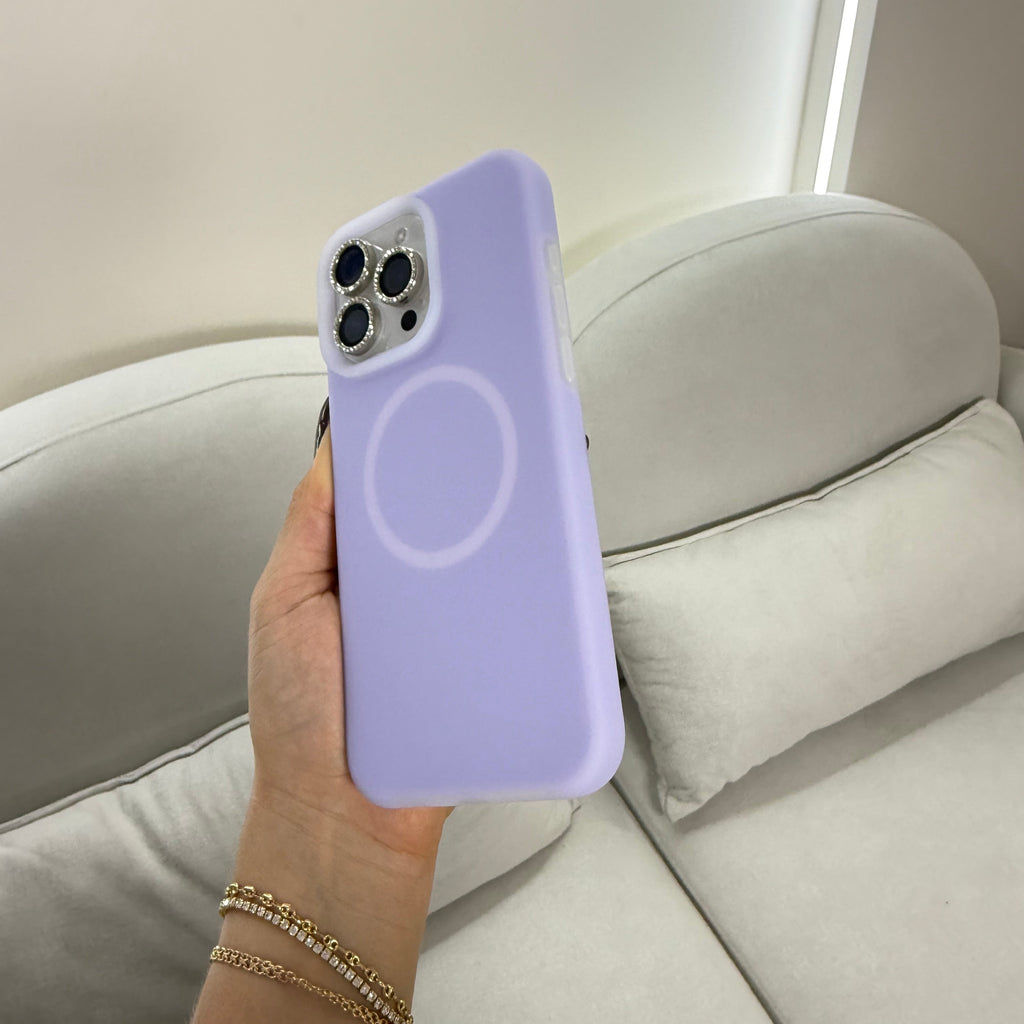 CASE IPHONE 14 PRO MAGIC PASTEL LAVANDA
