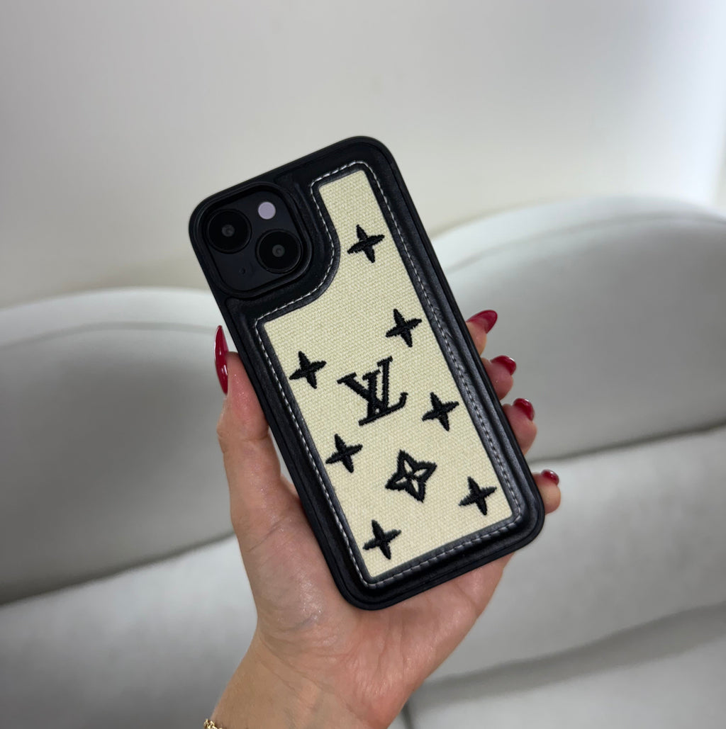 CASE IPHONE 15 FRANCIA BLANCO