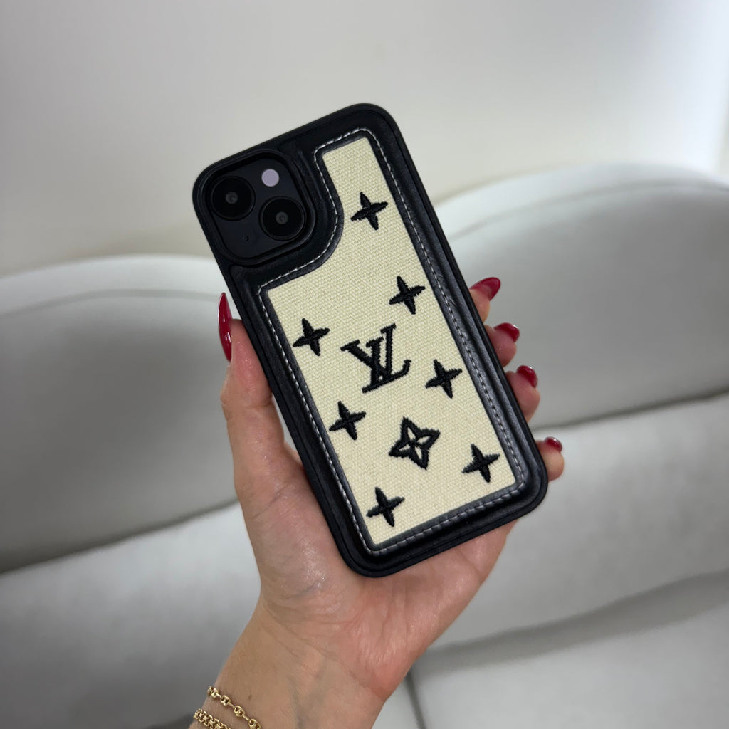 CASE IPHONE 13-14 FRANCIA BLANCO