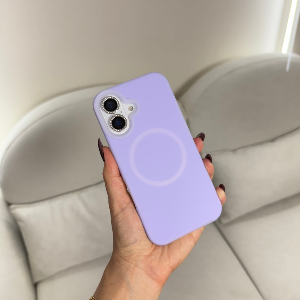 CASE IPHONE 16 PLUS MAGIC PASTEL LAVANDA